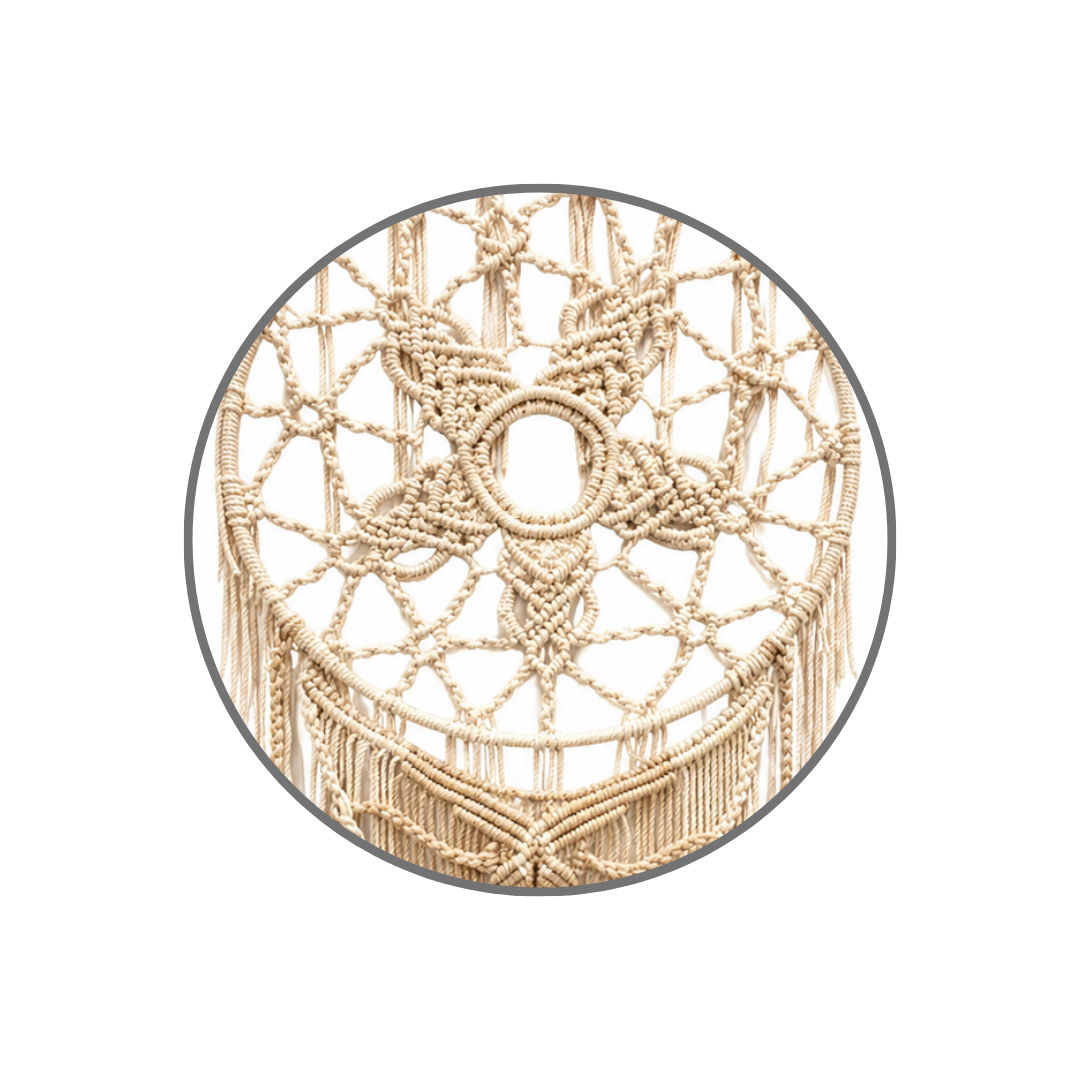 Indian Dream Catcher Tradition Meets Contemporary Design